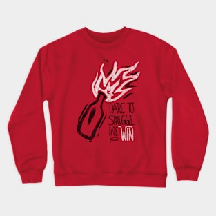 Dare to win Crewneck Sweatshirt